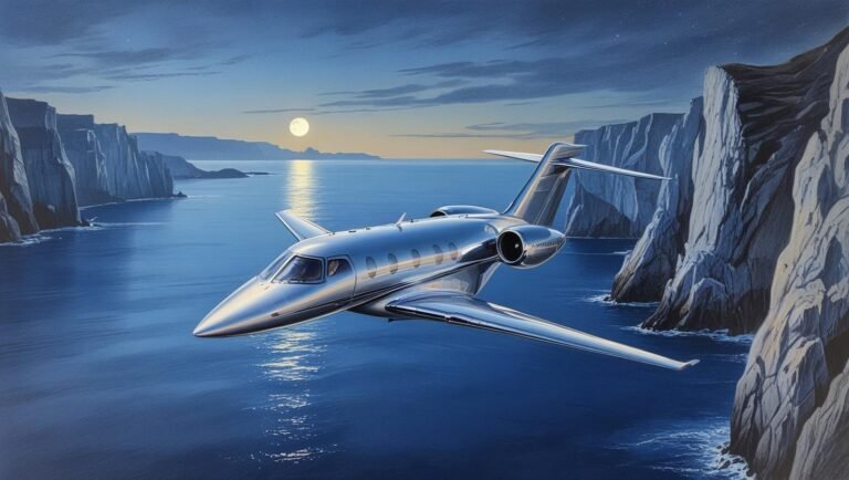All about business aviation