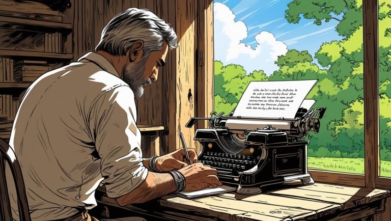 Book writing journey