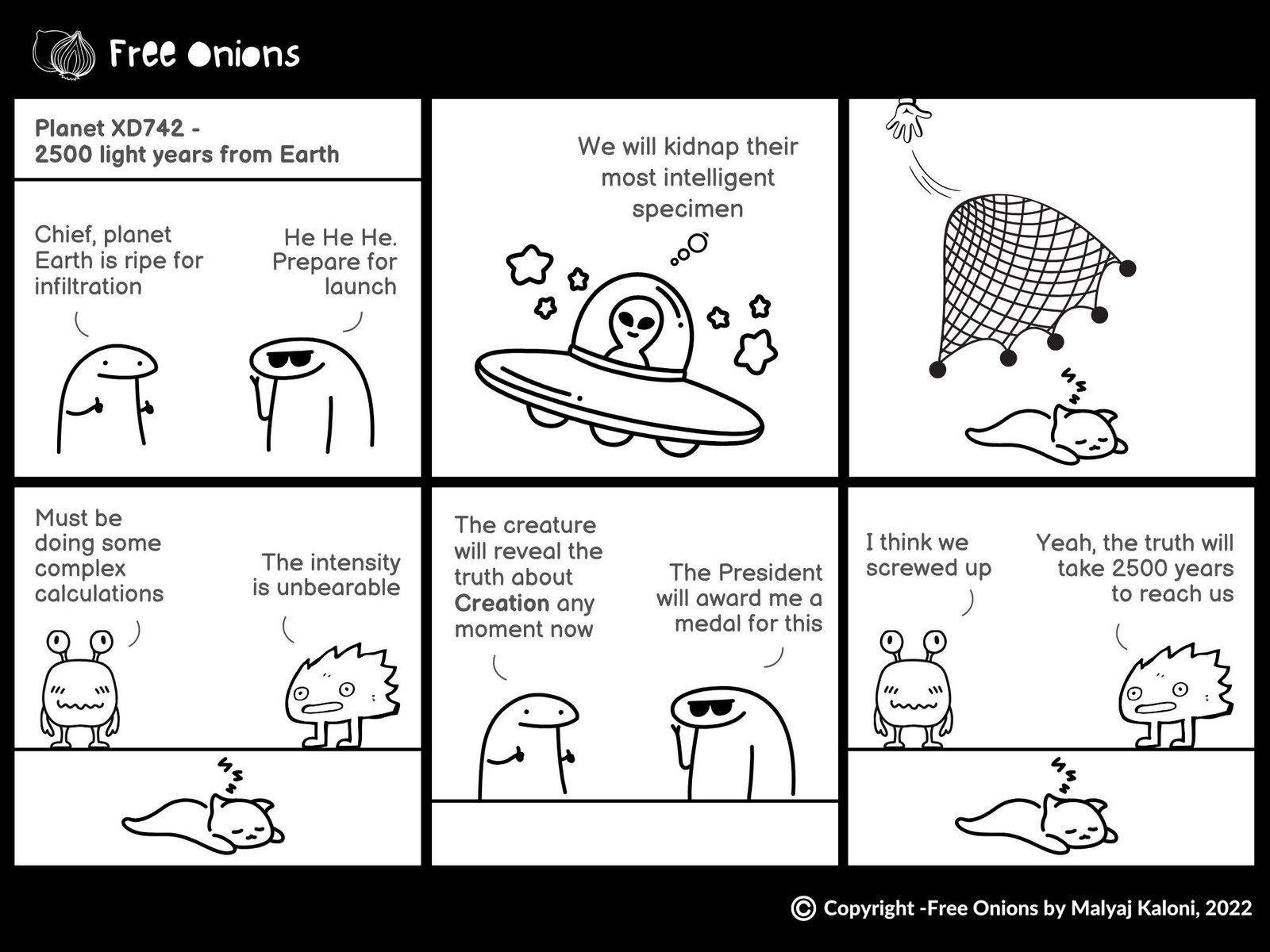 Revelation about Creation