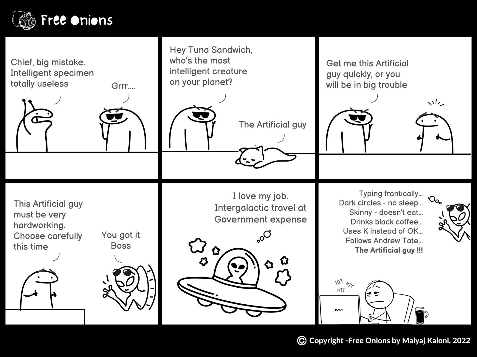 The Revelation - Part II